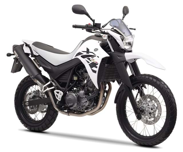 Yamaha XT660R 